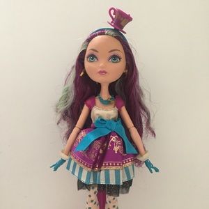 Ever After High Maddie Hatter Doll
